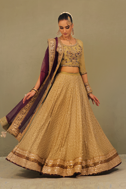 Mona Imran | Dilzaib Formals | Mahgul - Ladies Clothes - Maria Faisal