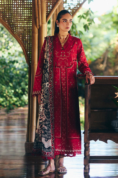 Suffuse | Casual Pret Eid 26 | NEERA - Casual Dress - available at Maria Faisal in UK and USA.