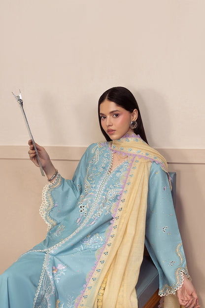 Ayzel | The Brewed 26 | Emberl - Formal Dress - available at Maria Faisal in UK and USA.
