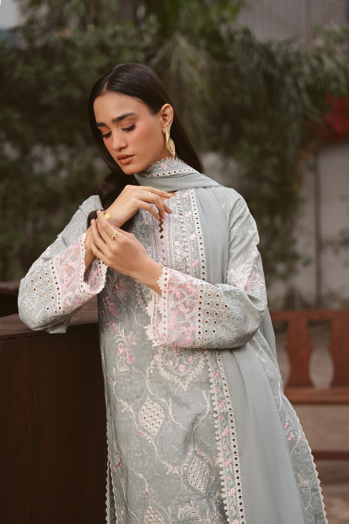 Ayzel | Serein 26 | Lurell - Dress - available at Maria Faisal in UK and USA.