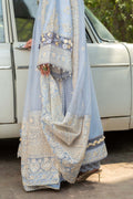 Maryam Hussain | Luxury Lawn 25 | Badal by Maria Faisal - Registered Vendor of : Maryam Hussain - type : Ladies Clothes - 100% original wedding dresses