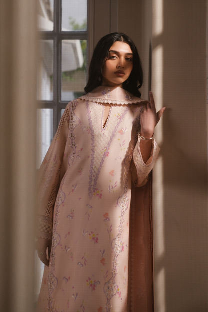 Afrozeh | Florette 26 | Mirel - Luxury Dress - available at Maria Faisal in UK and USA.