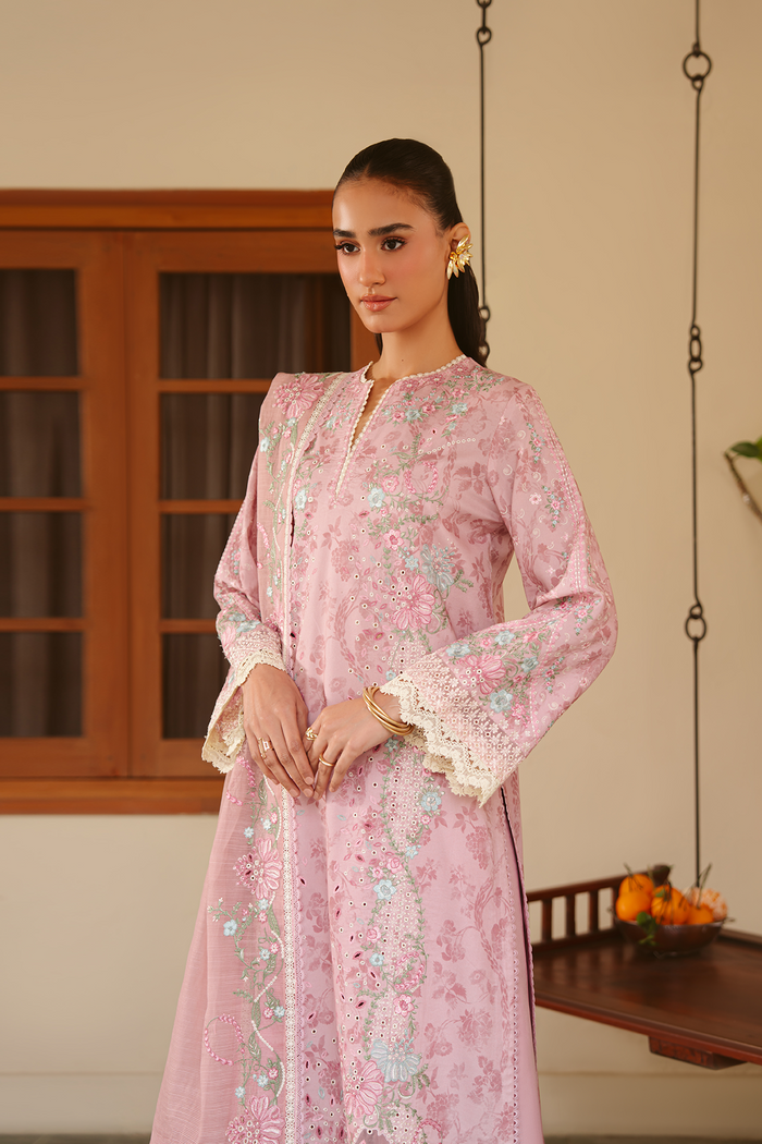 Ayzel | Serein 26 | Seraphe - Dress - available at Maria Faisal in UK and USA.