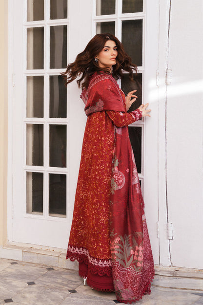 Afrozeh | Florette 26 | Elyndra - Luxury Dress - available at Maria Faisal in UK and USA.