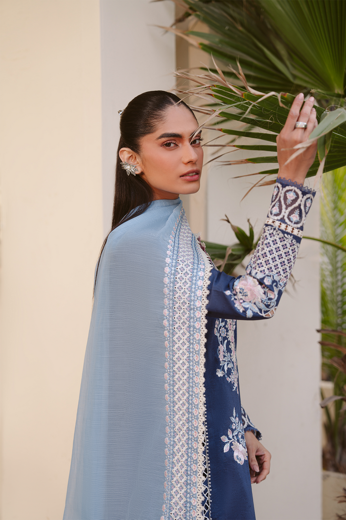 Ayzel | Serein 26 | Elyra - Dress - available at Maria Faisal in UK and USA.