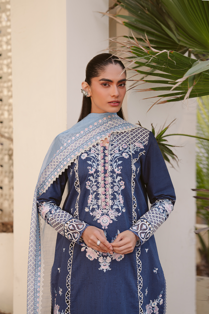 Ayzel | Serein 26 | Elyra - Dress - available at Maria Faisal in UK and USA.
