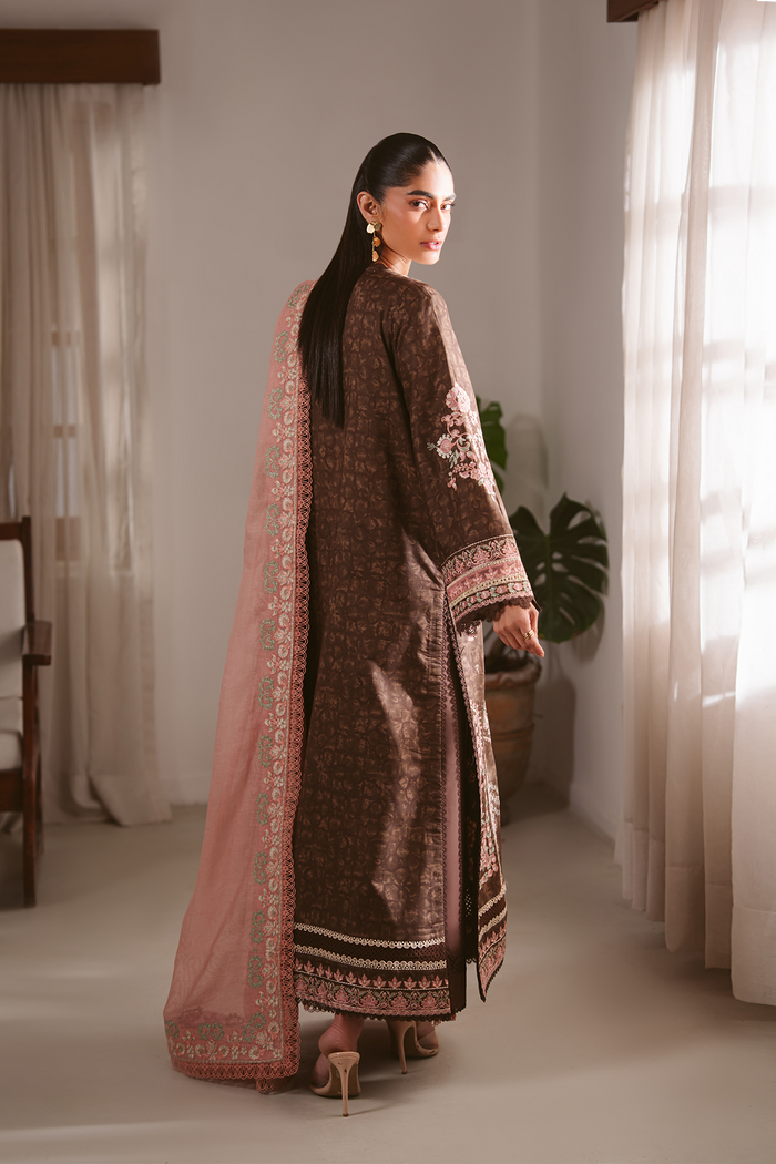 Ayzel | Serein 26 | Selune - Dress - available at Maria Faisal in UK and USA.