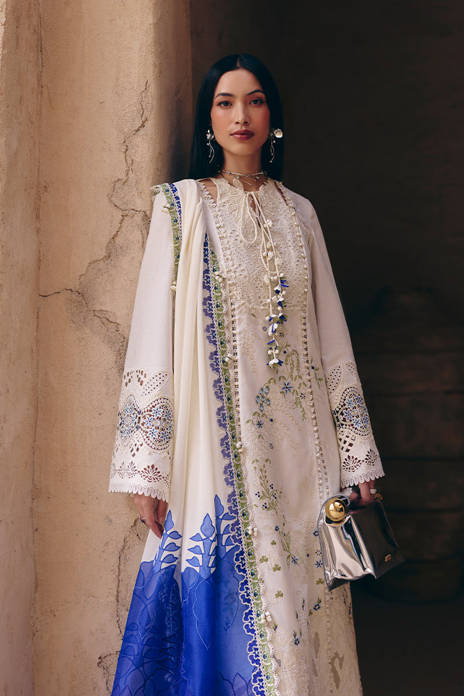 Suffuse | Casual Pret'26 | ZEHRA - Ladies Clothing - available at Maria Faisal in the UK and USA