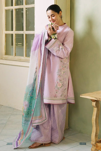 Zara Shahjahan | Coco Lawn 24 | LAYLA-5A - Ladies Clothes - Maria Faisal