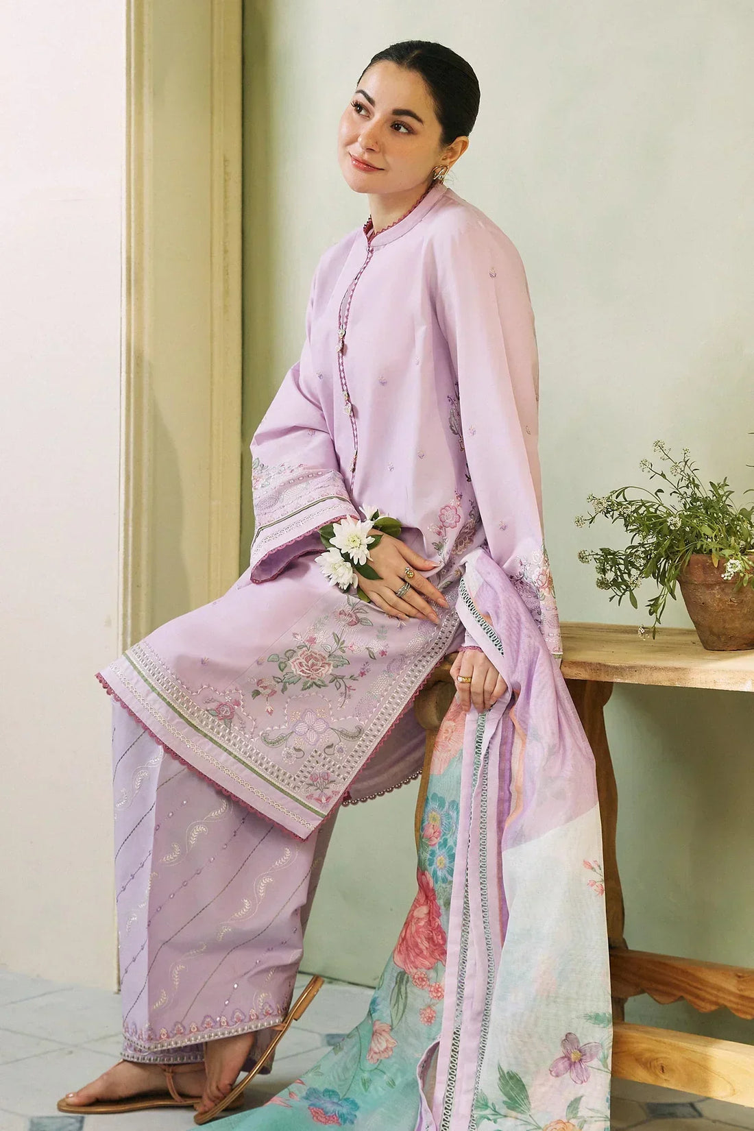 Zara Shahjahan | Coco Lawn 24 | LAYLA-5A