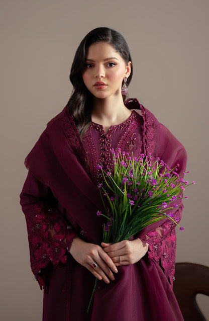 Fabiha Fatima | Elvin Pret Wear | LAZEL - Ladies Clothes - Maria Faisal