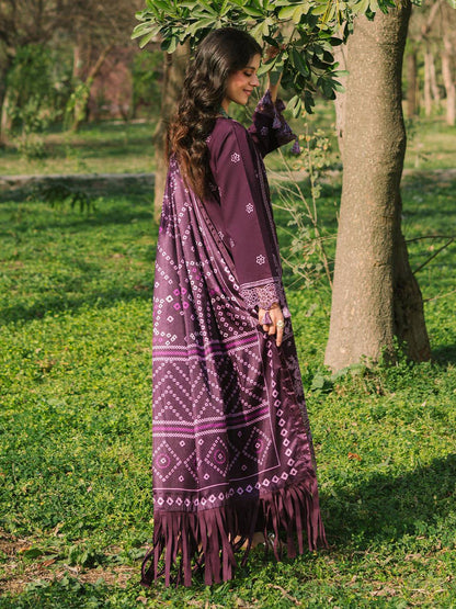 Mahnur | Dahlia Luxury Lawn 25 | Lea by Maria Faisal - Registered Vendor of : Mahnur - type : Ladies Clothes - 100% original wedding dresses