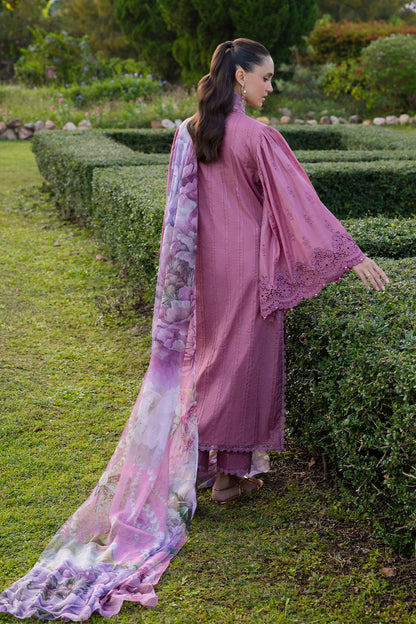 Adans Libas | Lasserkari Eid Petals | EID PETAL 1717 - Dress - available at Maria Faisal in UK and USA.