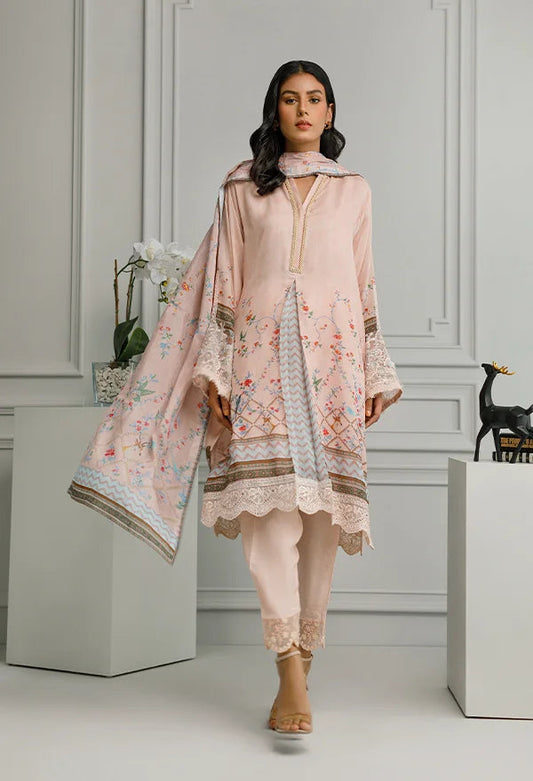Layla Chatoor | Pret A Porter | LC-28 - Luxury Dress - available at Maria Faisal in UK and USA.