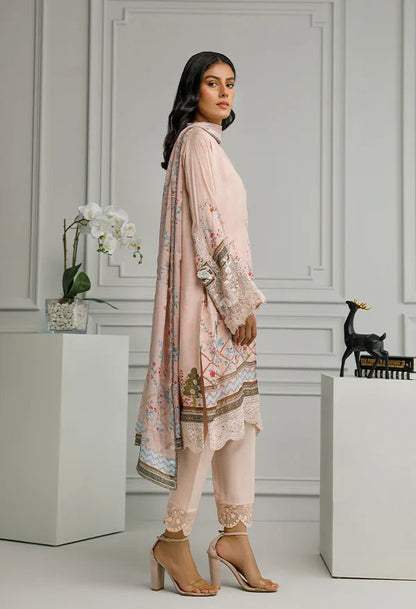 Layla Chatoor | Pret A Porter | LC-28 - Luxury Dress - available at Maria Faisal in UK and USA.