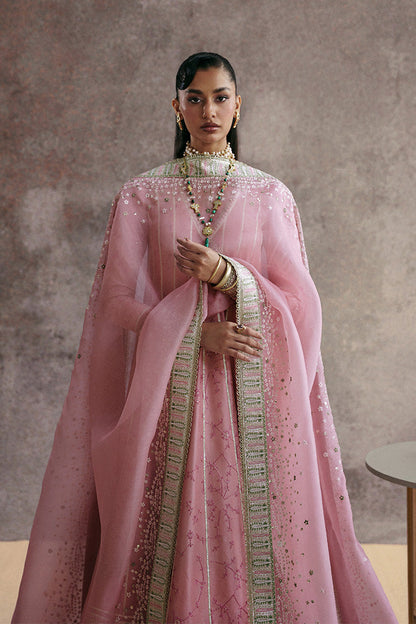 Suffuse| Silk Pret Fall’25 | ZAREEN - Bridal Dress - available at Maria Faisal in UK and USA.