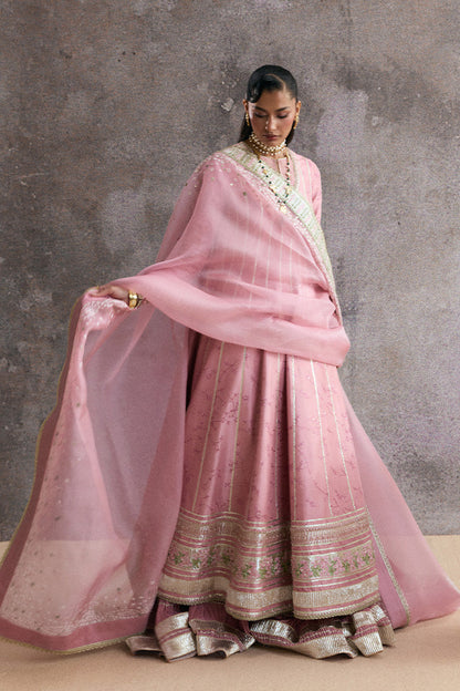 Suffuse| Silk Pret Fall’25 | ZAREEN - Bridal Dress - available at Maria Faisal in UK and USA.