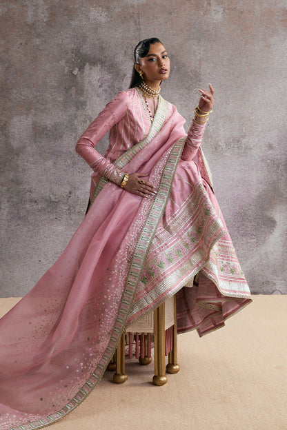 Suffuse| Silk Pret Fall’25 | ZAREEN - Bridal Dress - available at Maria Faisal in UK and USA.