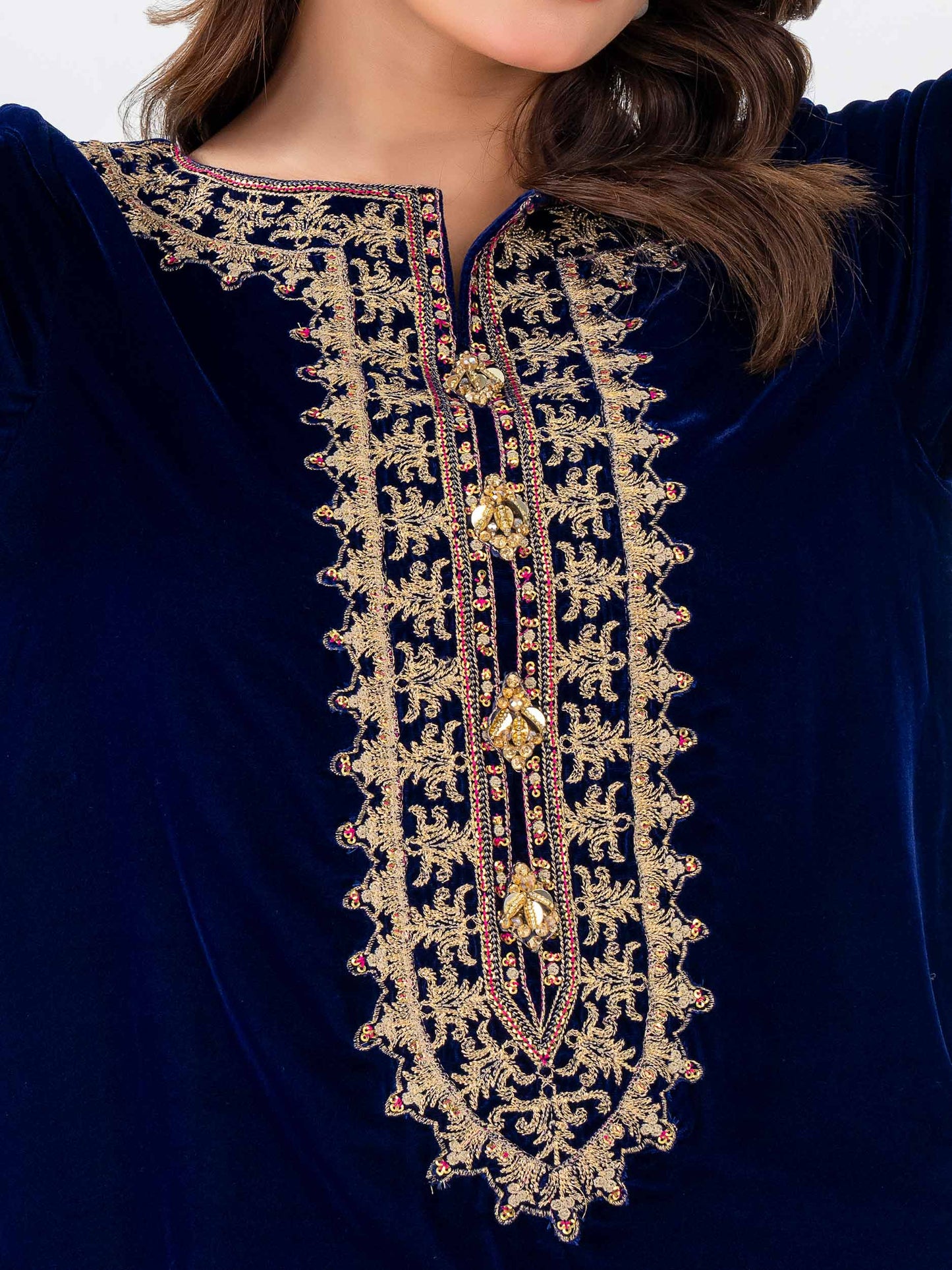 Lime Light | Velvet Pret | V-18 - Ladies Clothes 