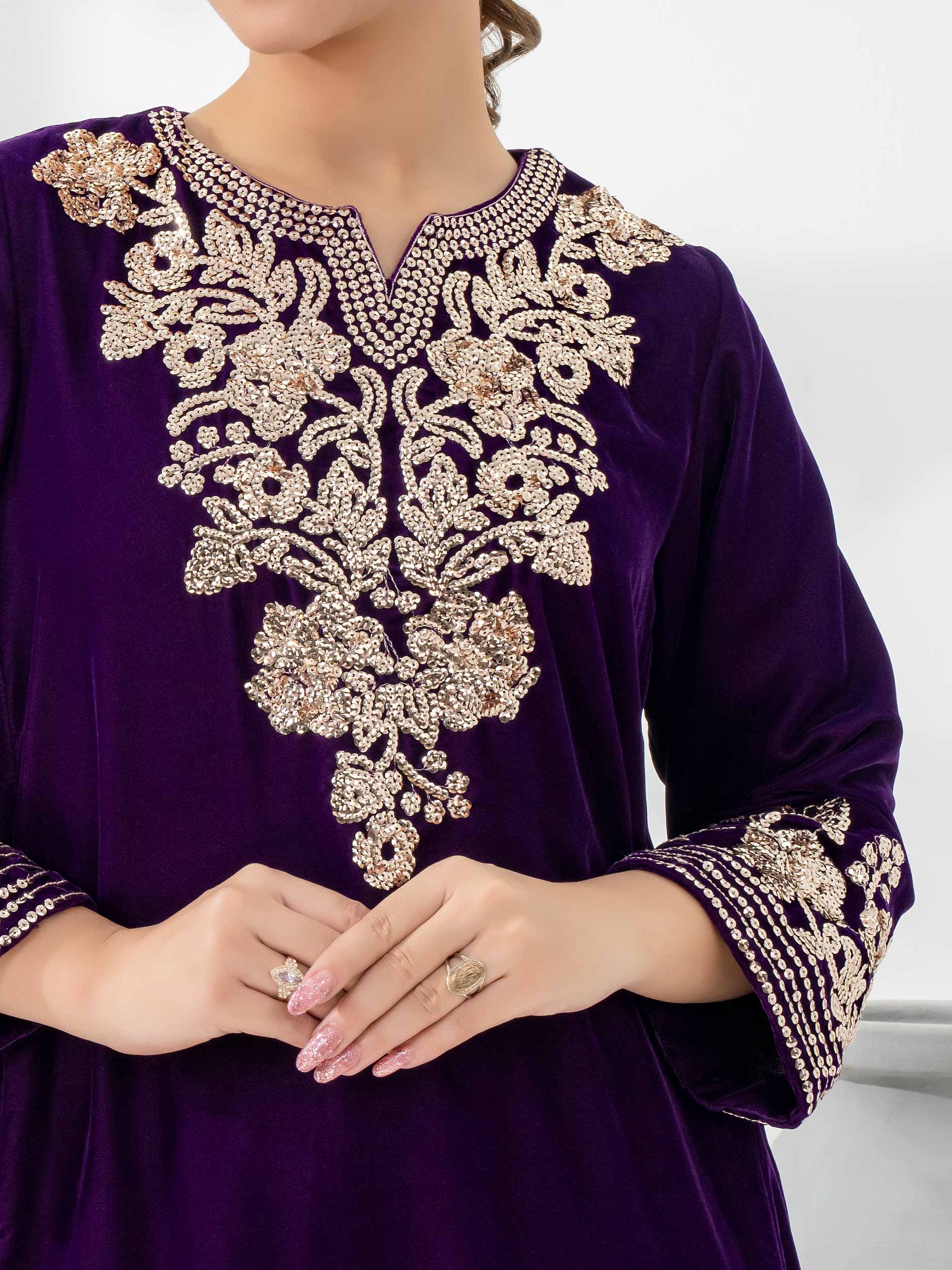 Lime Light | Velvet Pret | V-02 - Ladies Clothes 