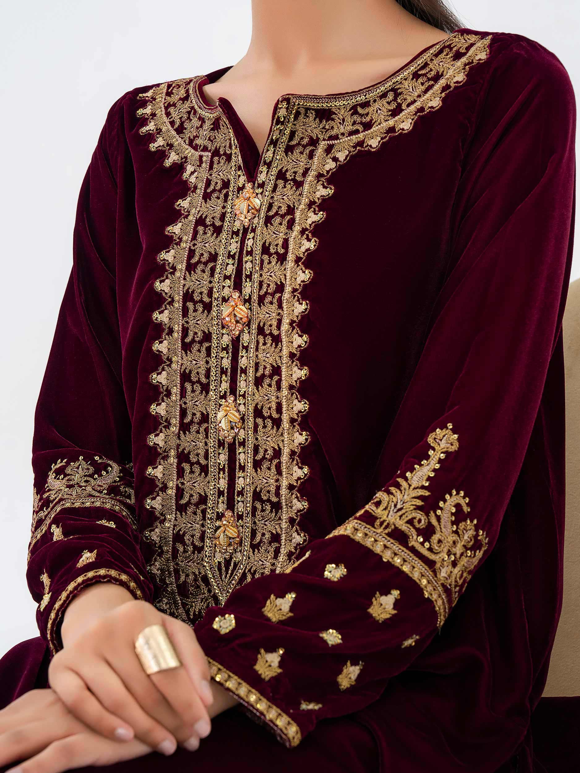 Lime Light | Velvet Pret | V-15 - Ladies Clothes 