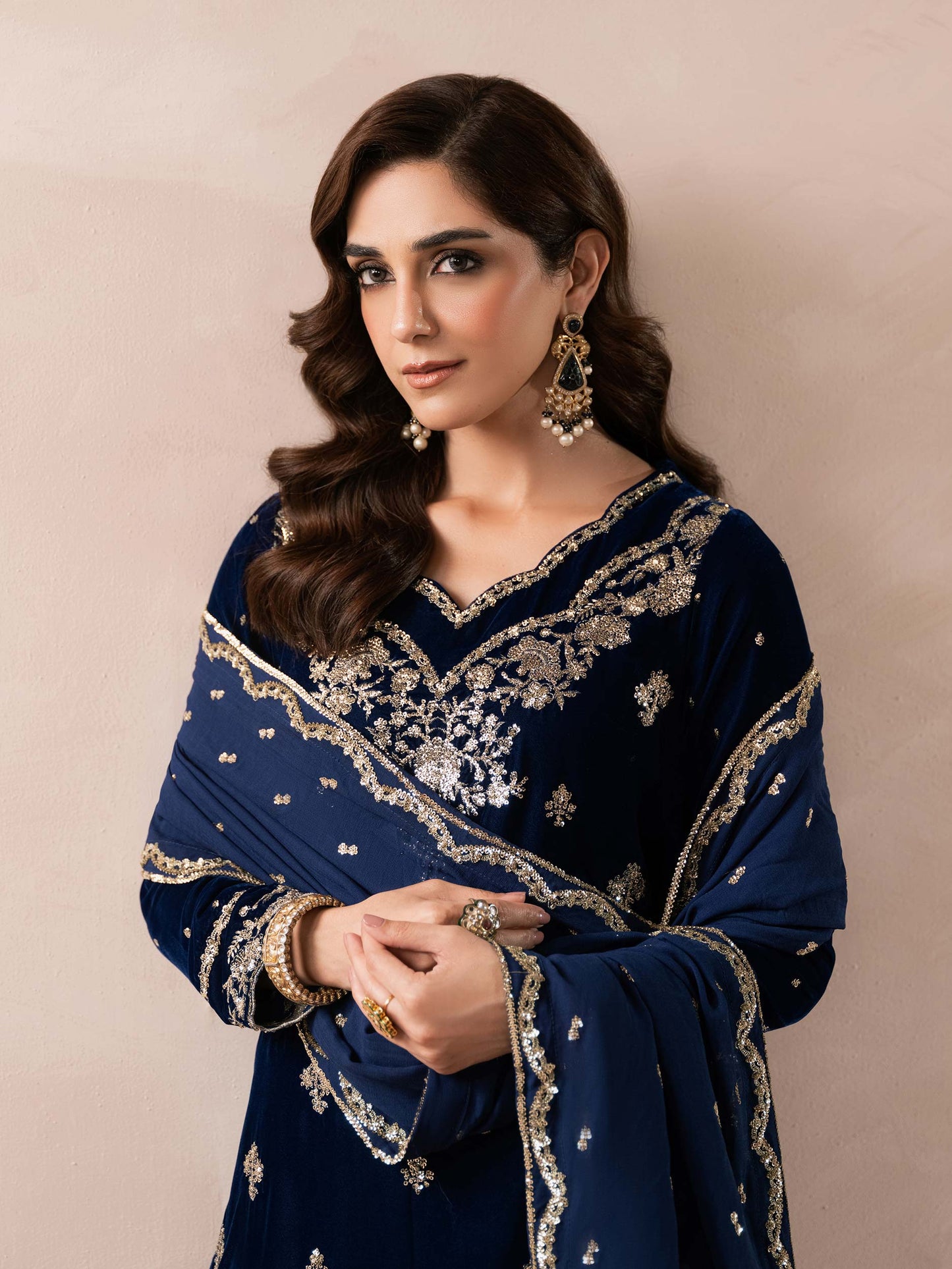 Lime Light | Velvet Pret | V-05 - Ladies Clothes 