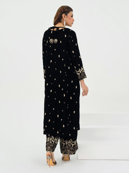 Lime Light | Velvet Pret | V-20 - Ladies Clothes 