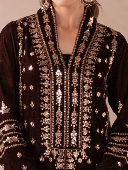 Lime Light | Velvet Pret | V-08 - Ladies Clothes 