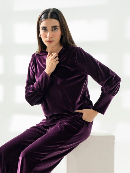 Lime Light | Velvet Pret | V-01 - Ladies Clothes 