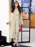Mahnur | After Hours Luxury Lawn 25 | Lime Lush by Maria Faisal - Registered Vendor of : Mahnur - type : Ladies Clothes - 100% original wedding dresses