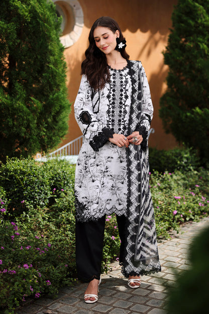 Rangrasiya | Lifestyle Summer 26 | Luna - Casual Dress - available at Maria Faisal in UK and USA.