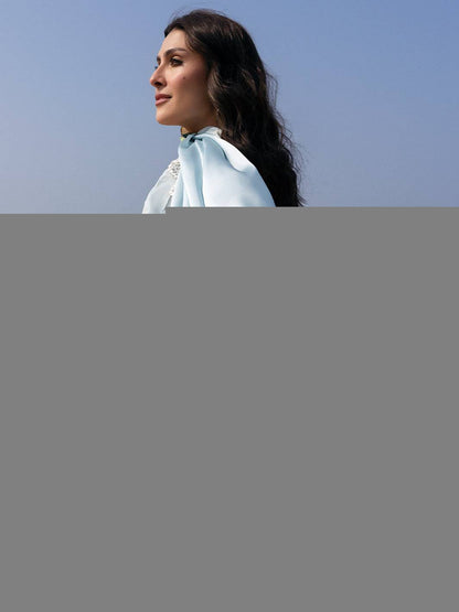 Mahnur | Sirena Luxury Lawn 25 | Luna by Maria Faisal - Registered Vendor of : Mahnur - type : Ladies Clothes - 100% original wedding dresses