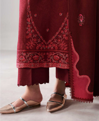 Republic Womenswear | Basics Winter 25 | Luneve - Casual Dress - available at Maria Faisal in UK and USA.