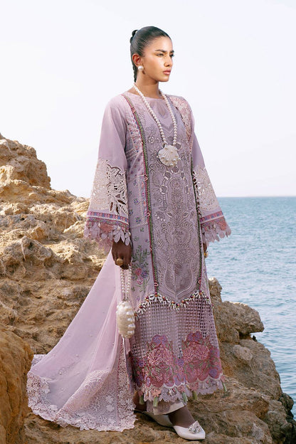 AJR Couture | Dastan Luxury Lawn 25 | Luxe by Maria Faisal - Registered Vendor of : AJR Couture - type : Ladies Clothes - 100% original wedding dresses