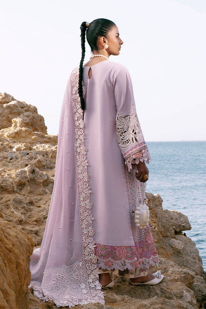 AJR Couture | Dastan Luxury Lawn 25 | Luxe by Maria Faisal - Registered Vendor of : AJR Couture - type : Ladies Clothes - 100% original wedding dresses