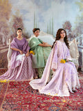 Mahnur | Sophie Luxury Lawn 25 | Lyrell by Maria Faisal - Registered Vendor of : Mahnur - type : Ladies Clothes - 100% original wedding dresses
