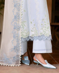 Republic Womenswear | Embroidered Pret | M-151 - Ladies Clothes - Maria Faisal
