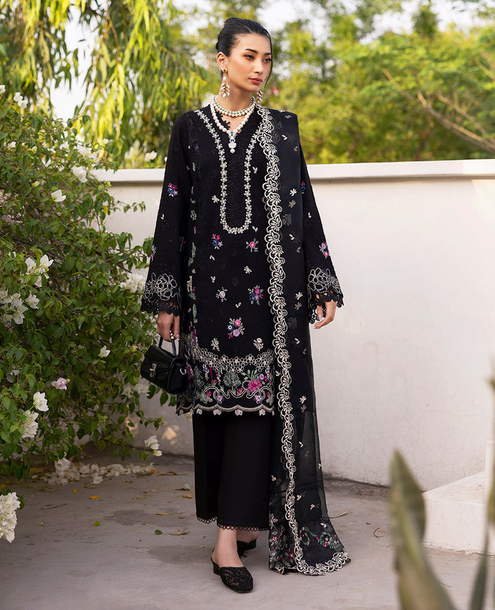 Republic Womenswear | Embroidered Pret | M-152 - Ladies Clothes - Maria Faisal