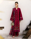 Republic Womenswear | Embroidered Pret | M-153 - Ladies Clothes - Maria Faisal