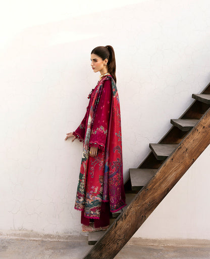 Republic Womenswear | Embroidered Pret | M-153 - Ladies Clothes - Maria Faisal
