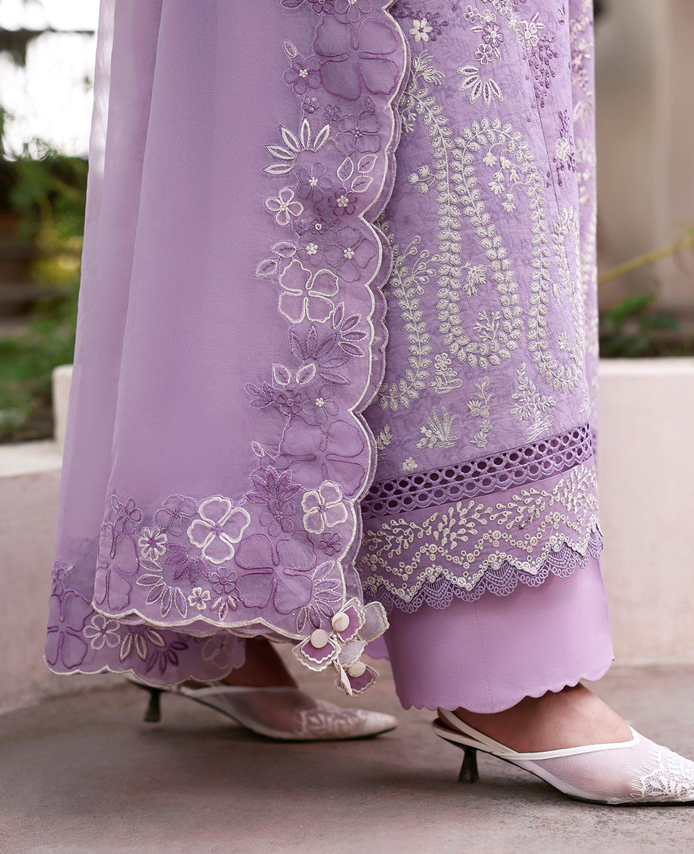 Republic Womenswear | Embroidered Pret | M-154 - Ladies Clothes - Maria Faisal
