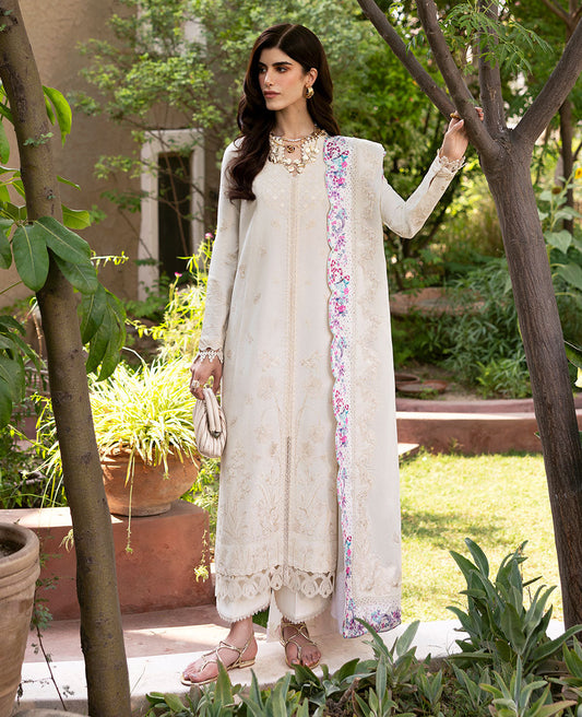 Republic Womenswear | Embroidered Pret | M-155 - Ladies Clothes - Maria Faisal