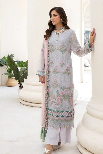 Imrozia Premium | Naqsh Formals 23 | M-51 Cecilia