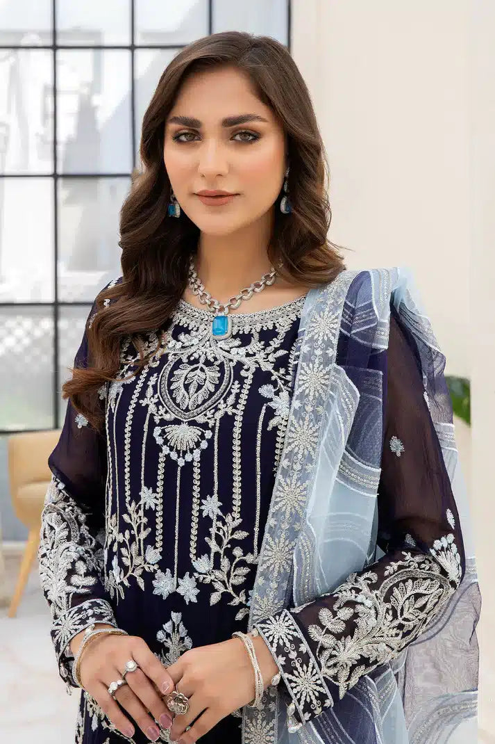 Imrozia Premium | Naqsh Formals 23 | M-54 Zoe