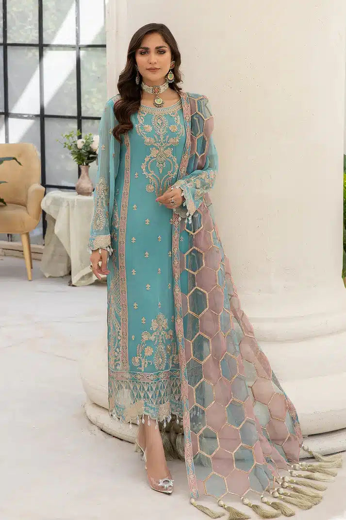 Imrozia Premium | Naqsh Formals 23 | M-56 Maisie