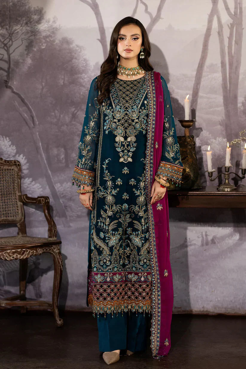 Imrozia Premium | Enliven Formals Collection | M-62 Carmen - Ladies Clothes - Maria Faisal