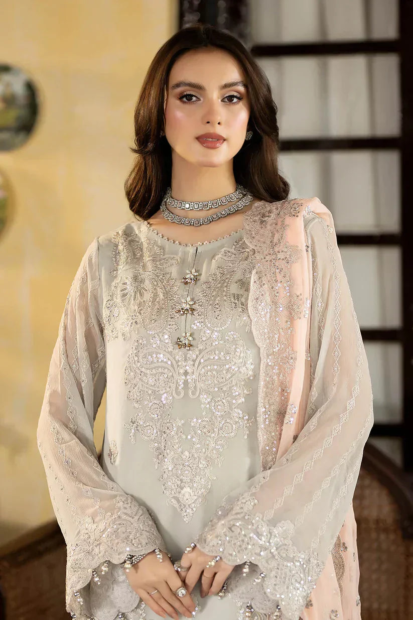 Imrozia Premium | Enliven Formals Collection | M-63 Gabriella - Ladies Clothes - Maria Faisal