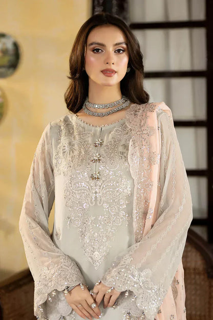 Imrozia Premium | Enliven Formals Collection | M-63 Gabriella - Ladies Clothes - Maria Faisal
