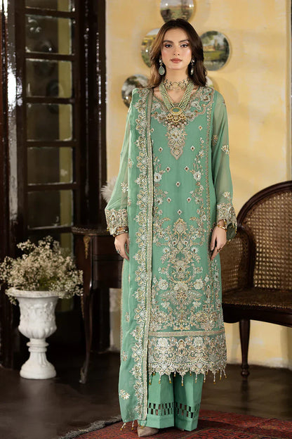 Imrozia Premium | Enliven Formals Collection | M-65 Romana - Ladies Clothes - Maria Faisal
