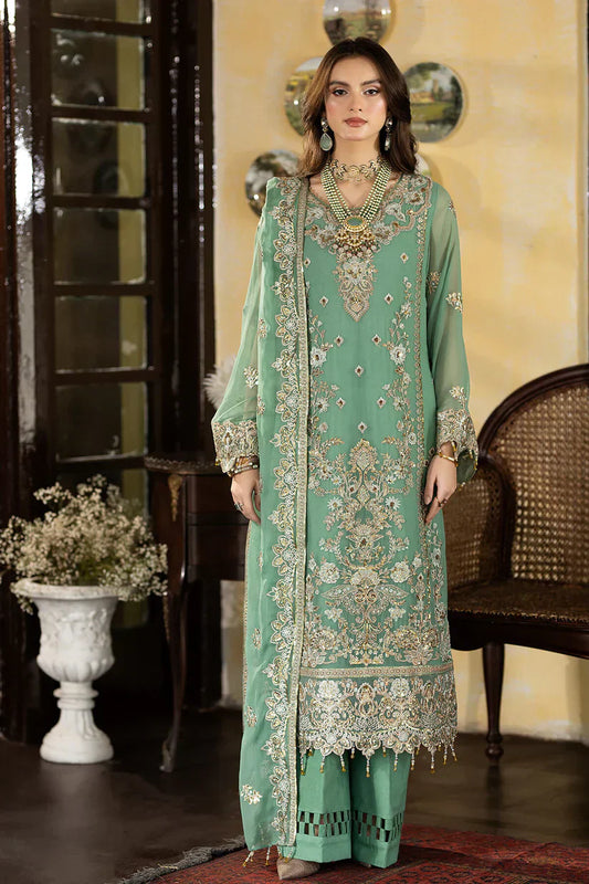 Imrozia Premium | Enliven Formals Collection | M-65 Romana - Ladies Clothes - Maria Faisal
